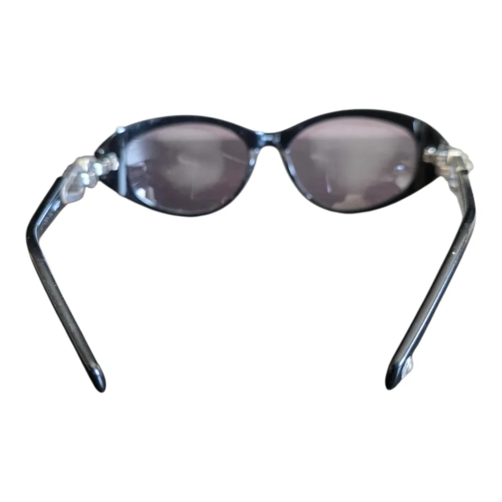 BRIGHTON Vintage Maxey Black Sunglasses‎ A11333-130